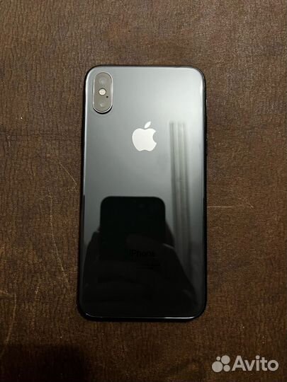 iPhone X, 64 ГБ