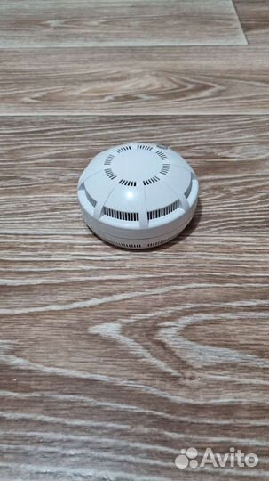Пожарный датчик с сиреной на батарейке