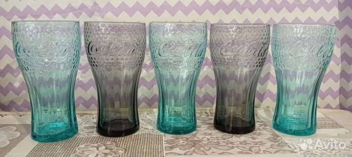 Стаканы из макдональдса