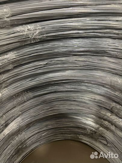 Проволока для электропастуха