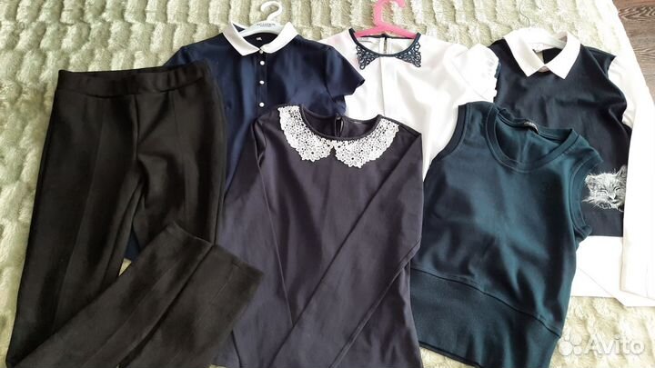 Школьные вещи р.152-158