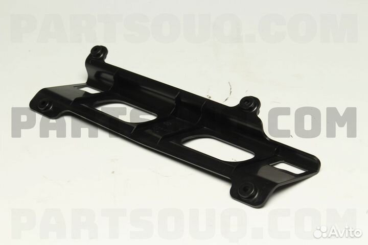 Панель крепления номерного знака, заднего suzuki