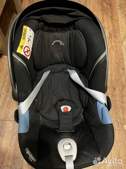 База isofix для автолюльки Cybex