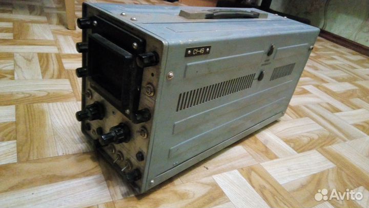 Осциллограф С1-49