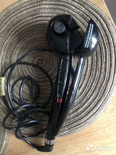 Плойка babyliss