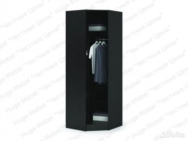 Шкаф угловой