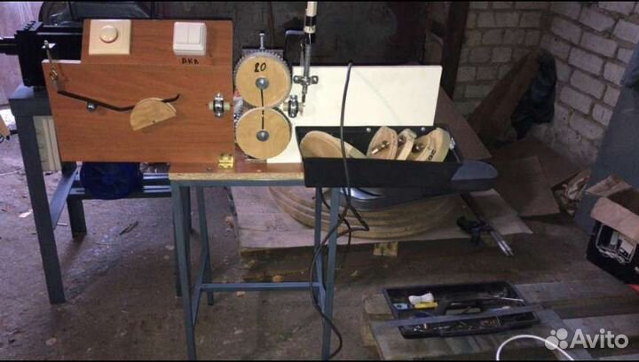 Свечной станок для изготовление восковых свечей