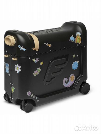 Аренда детский чемодан для путешествия stokke