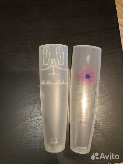 Чехол для зубной щетки oral b б/у