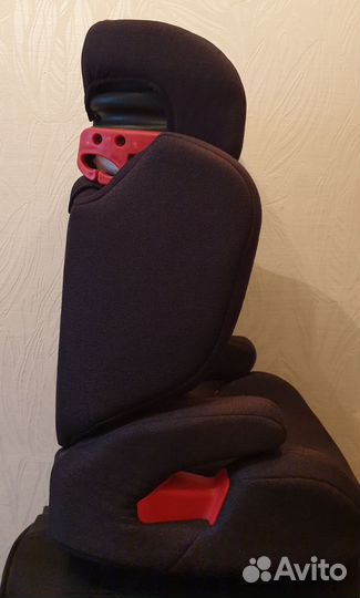 Детское автокресло 15 до 36 кг isofix