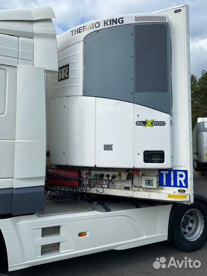 Полуприцеп рефрижератор Schmitz Cargobull SKO 24, 2010