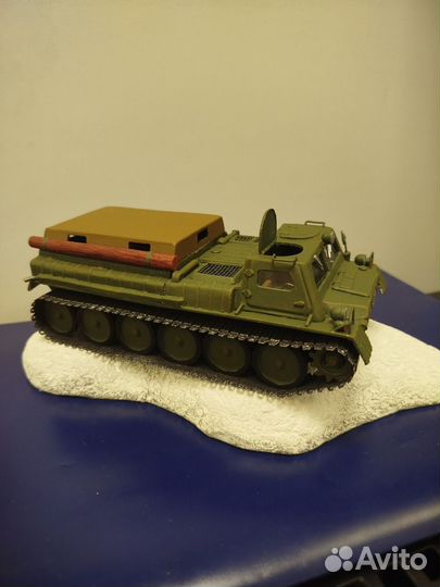 Модель Гт-см газ 71