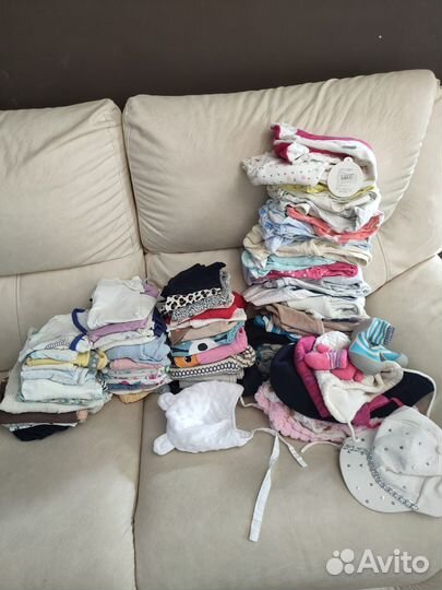 Детская одежда пакетом