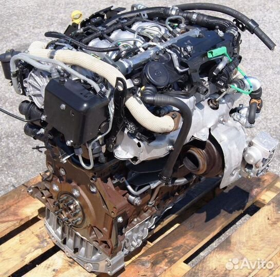 Двигатель 224dt 2.2 Land Rover Freelander