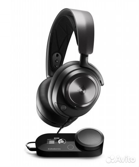 Наушники SteelSeries Arctis Nova Pro wireless