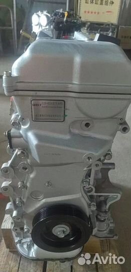 Двигатель на Gеely JLD4G20 номерной в наличии