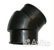 Патрубок воздушного фильтра маз