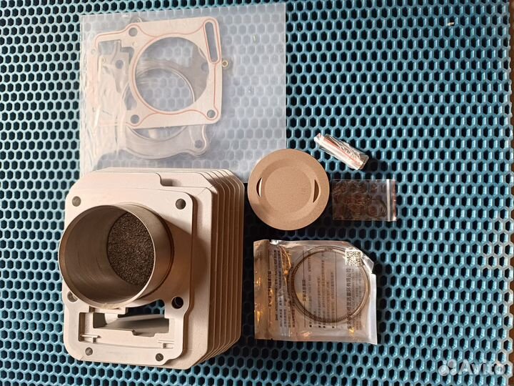 Бигбор 172fmm 74мм