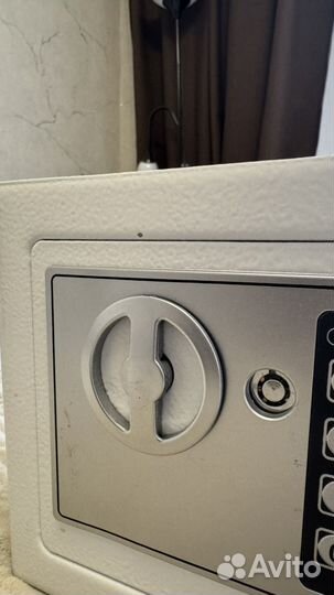 Сейф для денег бу