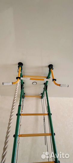 Шведская стенка Карусель