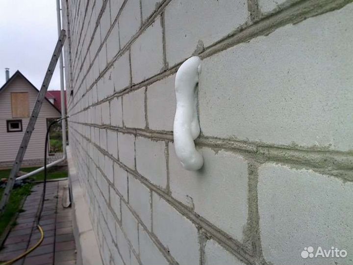 Утепление вашего дома