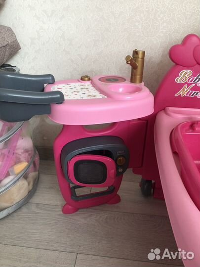 Детский игровой центр baby nurse