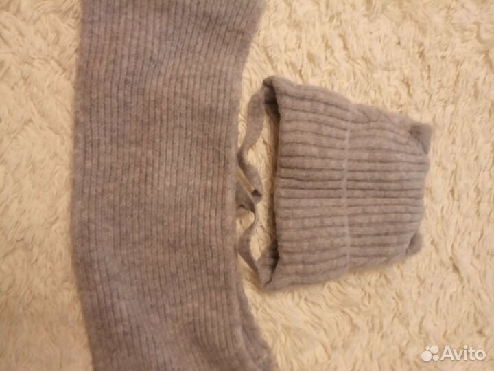 Шапочка для девочки