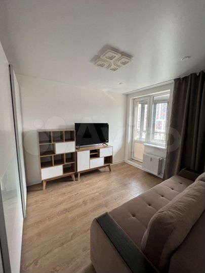 2-к. квартира, 43,7 м², 13/19 эт.