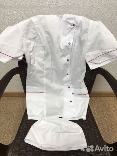 Медицинский костюм женский