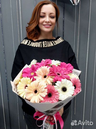 Красивые букеты с доставкой