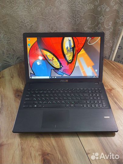 Быстрый Asus/4x ядерный/SSD 512gb