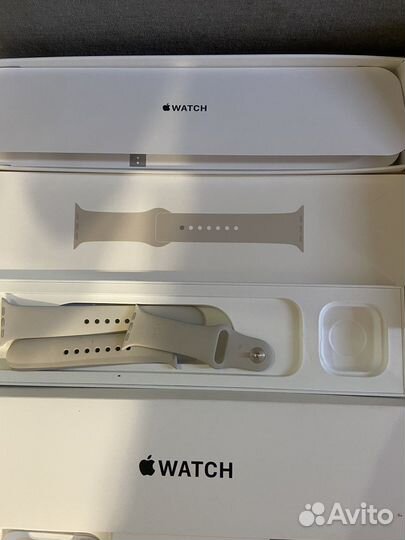 Коробки техники Apple (оригинал)