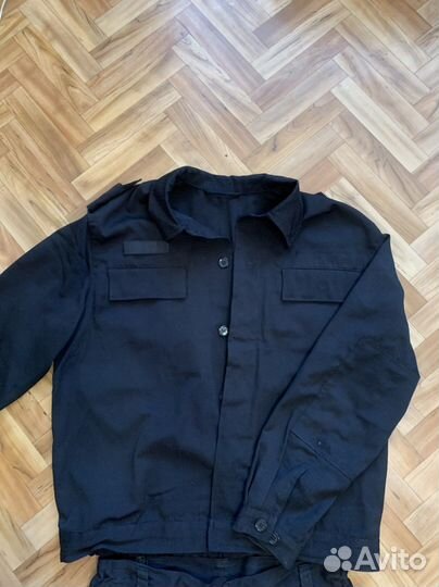 Форма охранника