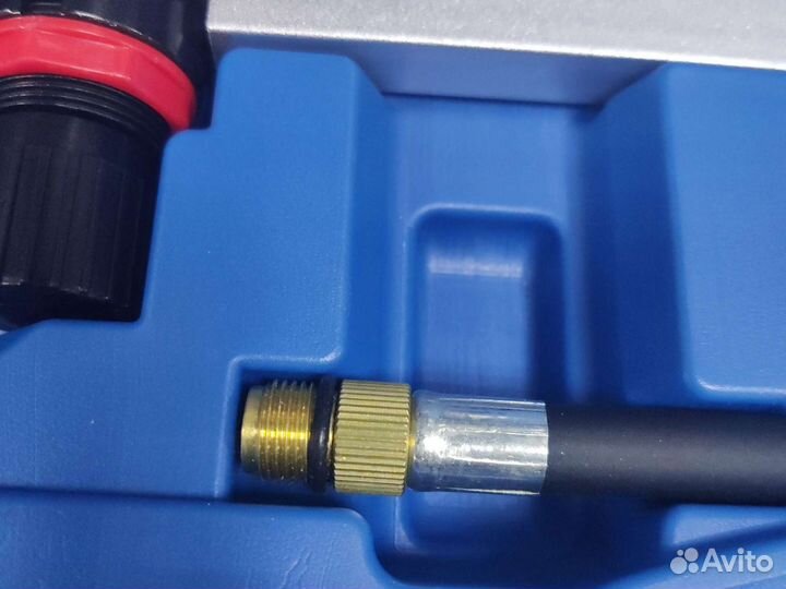 Тестер для выявления утечек в цилиндрах