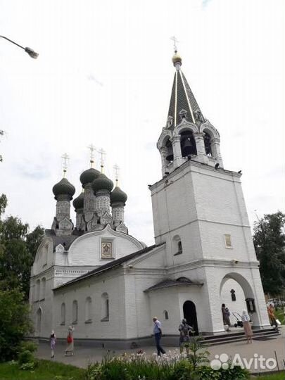 19июл24 ж/д тур в Нижний Новгород 2М/цо3278