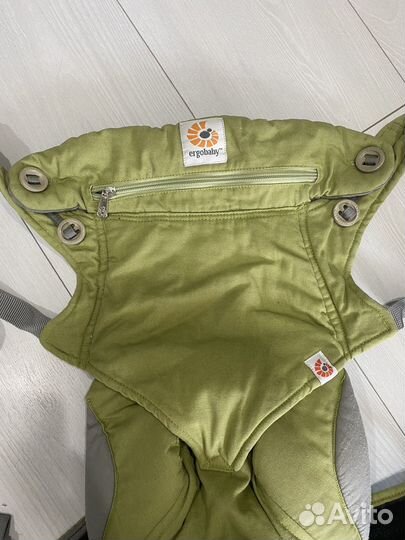 Рюкзак кенгуру