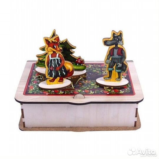 Театр на столе 