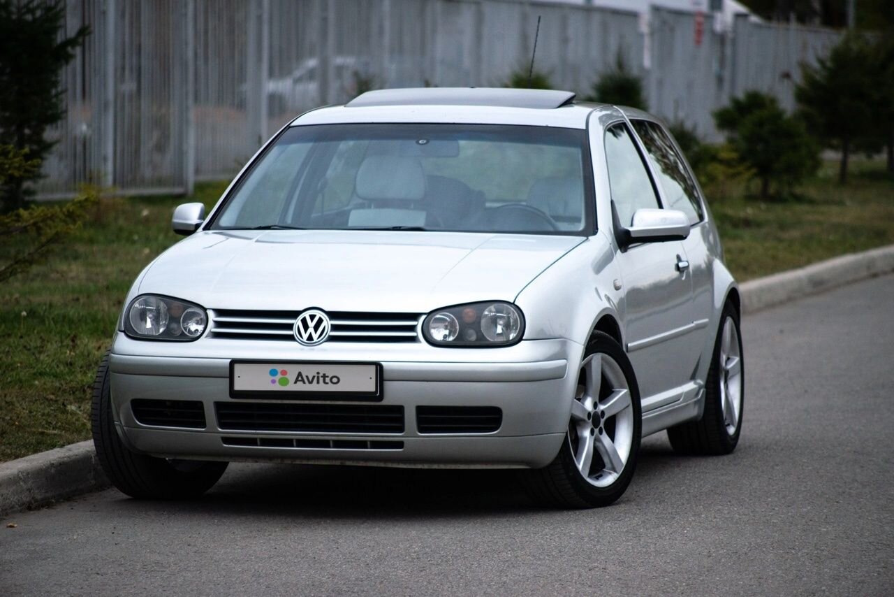 Volkswagen Golf: фото владельца