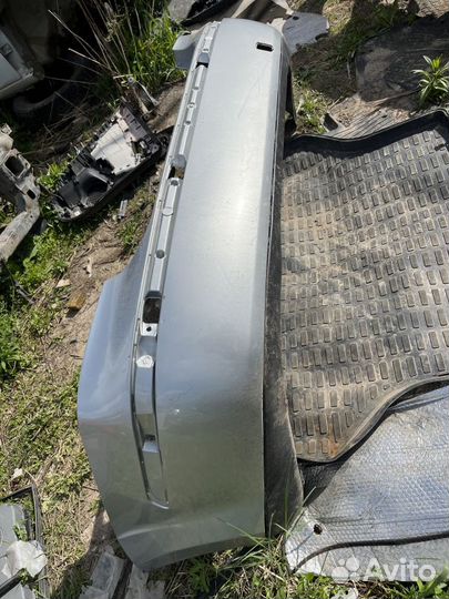 Бампер задний Ford Focus 2