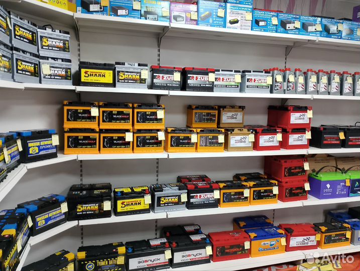 Зарядка для автомобильного аккумулятора Вымпел 55