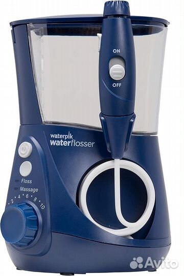 Ирригатор waterpik WP663 dental blue