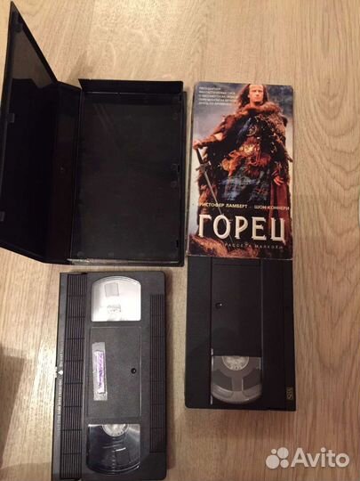 Видео кассеты