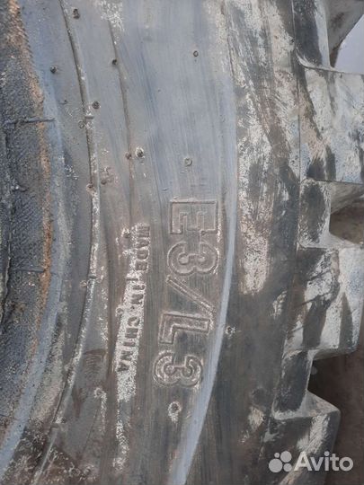 Шины на погрузчик 17.5-25