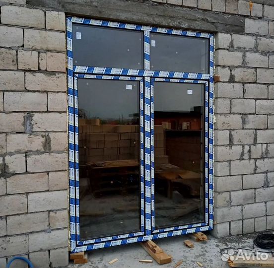 Пластиковые окна пвх