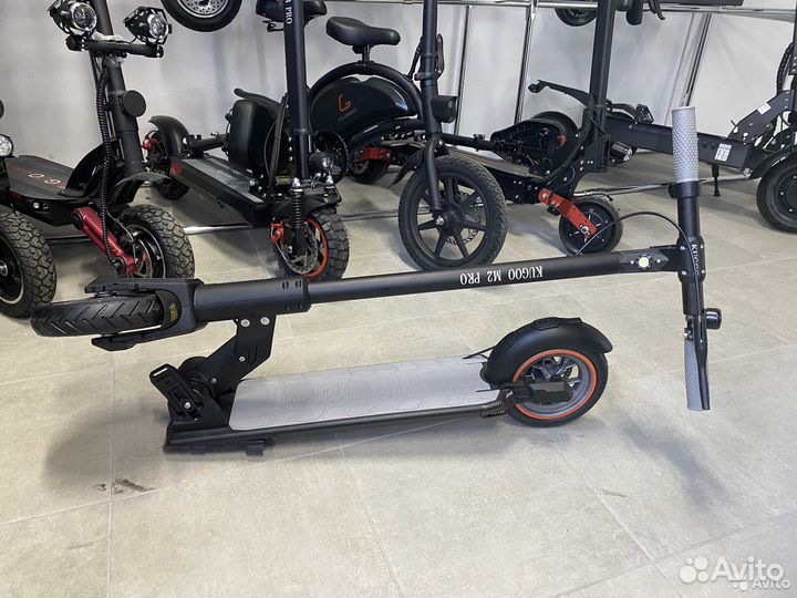 Электросамокат Kugoo M 2 Pro