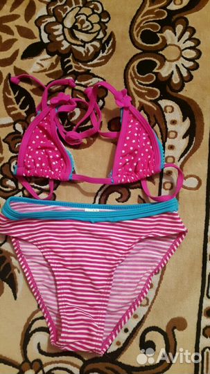 Купальники для девочек