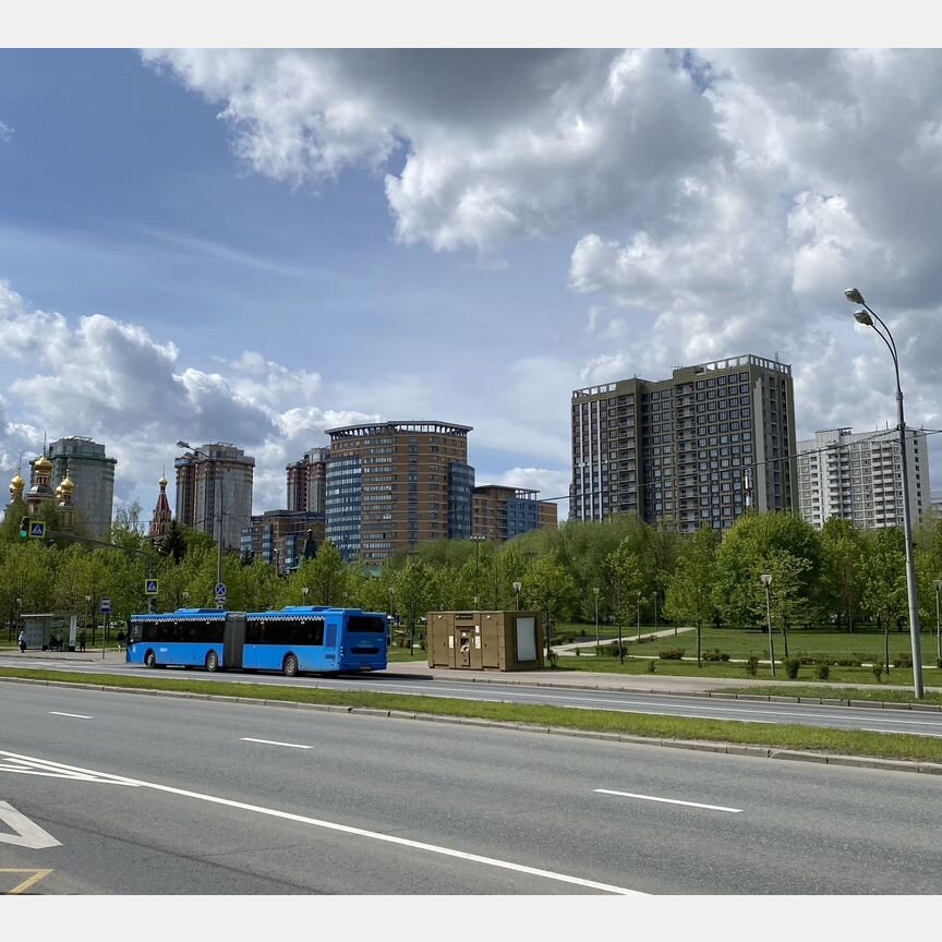 4-к. квартира, 126,6 м², 17/22 эт.