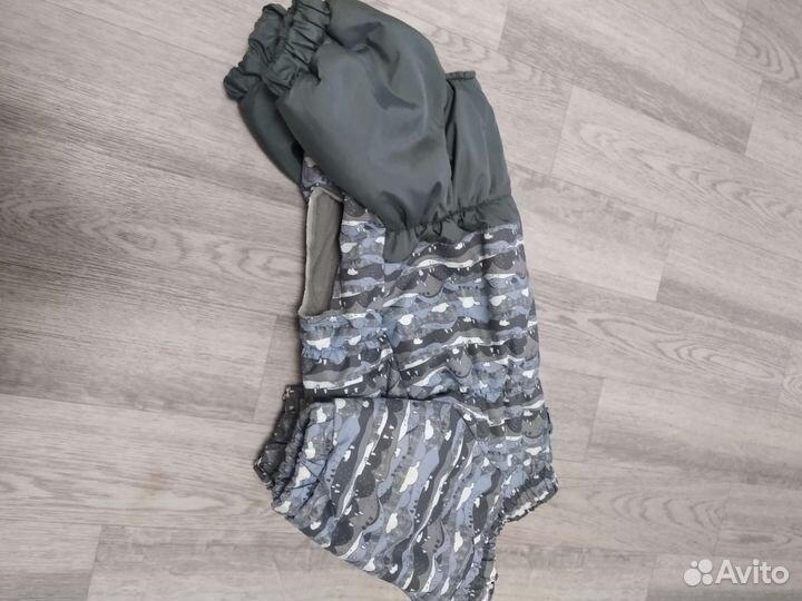 Костюм теплый для собаки