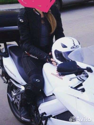 Мото экипировка женская, мото костюм, комбинезон