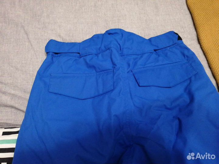 Зимние брюки